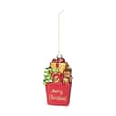 Casa Christmas Julekugler Julekugle - Gavepose i Multifarvet, 1