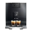 JURA Espressomaskiner C3 (EA) Espressomaskine i Sort Diamond Black, 1