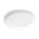 Royal Copenhagen Asietter Hvid Riflet Asiet i Hvid, 1