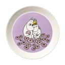 Moomin Arabia Frokosttallerkener Ferieklar Tallerken - Kærester i Kærester, 1