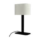 Dyberg Larsen Bordlamper Calix Bordlampe i Natur/Sort, 1