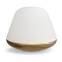 Herstal Bordlamper Bloom Bordlampe i Messing/guldfarvet, H16,8 x Ø20 cm, 1