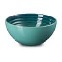 Le Creuset Serveringsskåle Signature Snackskål i Bleu Riviera, 1