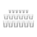 Aida Glas Glas - 18 dele i Klar, 1