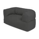 TRIMM Copenhagen Havesofaer Arm-Strong Sofa i Graphite, 1