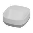 Joseph Joseph Sæbedispensere Slim Sæbeskål i Grey/White, 8,5 cm, 1