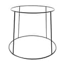 Point Virgule Serveringsfade Skaldyrstallerken holder i Sort, 1