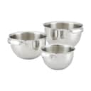 Hestan Røreskålsæt Provisions Røreskålesæt - 3 dele i Rustfrit stål, 1