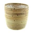 CASA Living Plantekrukker Urtepotte i Natur, 16 cm, 1