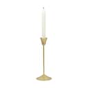 Broste Copenhagen Kronelysestage Ria Lysestage i messing, 24 cm, 1