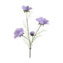 CASA Living Kunstige blomster Kunstig Blomst - Stolt Kavaler i Lilla, 1