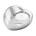 Georg Jensen Fyrfadsstage Heart Fyrfadsstage i Rustfrit stål, 1