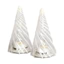 Sirius LED-lys Vilma LED Juletræ - 2 stk. i Klar, 11 cm, 1