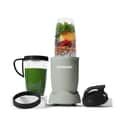 Nutribullet Smoothieblendere Pro 900 Smoothieblender NB907MAJD i Mat mint grøn, 1