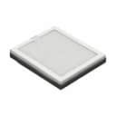 eeese air care Luftrensere HEPA Filter i Hvid, 1