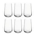 Leonardo Highball glas BRUNELLI Highball Glas - 6 stk. i Klar, 1