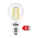 Lite Bulb Moments Elpærer White and Color Ambience Filament Lyspære - 3 stk. i 3 stk., 1
