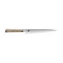 MIYABI Universalknive BIRCH Sujihiki Kniv i Brun, 37,4 cm, 1