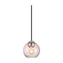 Halo Design Pendler Bubbles Pendel i Rose, 1