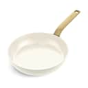 Greenpan Stegepander Evolution Stegepande i Creme, 28 cm, 1