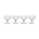 Sagaform Cocktailglas Billi Coupe Glas - 4 stk i 4 stk., 1