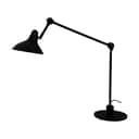 Dyberg Larsen Bordlamper Lotus Bordlampe i Sort, 1