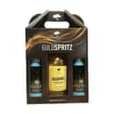 Knaplund Spiritus Guldspritz m. 2 prosecco i Guld, 1