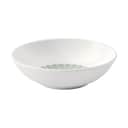 Villeroy & Boch Skåle Fleur Vert Skål i Hvid/grøn indeni, 1