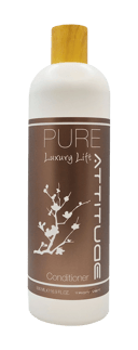 Trontveit Shampoo og hårpleje Pure Attitude Luxury Lift Conditioner i 500 ml, 1