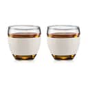 Bodum Termoglas Pavina Glas - 2 stk. i Hvid, 35 cl, 1