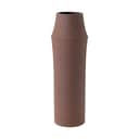 Knabstrup Keramik Vaser Clay Vase i terracotta, 1