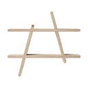 Andersen Furniture Hylder A-Shelf Hylde i Oak, 1