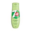 SodaStream Smagskoncentrater Sirup - 7up Free i 7up Free, 1