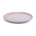 Le Creuset Frokosttallerkener Coupe Collection Coupe Frokosttallerken i Shell pink, 22 cm, 1