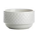 Sagaform Skåle Coffee & More Skål i Hvid, 12 cm, 1
