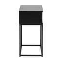 CASA Living Sengeborde Mitra Natbord i Sort, 1