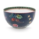 PIP Studio Serveringsskåle Berry Blues Berry Blue skål i 18 cm, 1