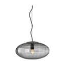 Halo Design Pendler Mesh Pendel i Smoke, 36 cm, 1