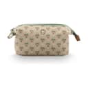 PIP Studio Toilettasker Cooper Kosmetiktaske i Lysegrøn, Small, 1