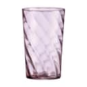 RAW by Aida Highball glas Unique Highball Glas i Pink, 1