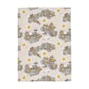 Moomin Arabia Viskestykker Arabia Køkken Venner for evigt Viskestykke i Beige, 1
