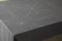 Novoform Duge Stars Dug i Winter grey, 370 cm, 1