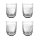 La Rochère Vandglas Quessant Vandglas - 4 stk. i Klar, 1