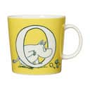 Moomin Arabia Krus og kopper med hank ABC Krus - O i O, 1