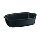 Emile Henry Bradepander Bradepande i Petrol, B14,5 x L22 cm, 1