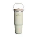 Stanley To go kopper Iceflow Flip Straw Tumbler i Creme, 0.89 L, 1