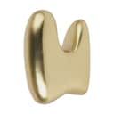 Broste Copenhagen Knager Roberta Knage i Guld finish, 7 cm, 1