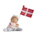 Klarborg Øvrige figurer Fødselsdagspige i Lyserød, 1