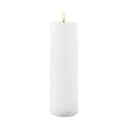 Sirius LED-lys Sille LED Bloklys i Hvid, H25 x Ø7,5 cm, 1