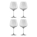 Schott Zwiesel Rødvinsglas Blossom Bourgogneglas - 4 stk. i Klar, 1